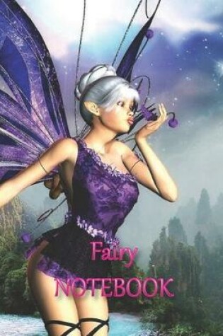 Cover of Fairy Notebook