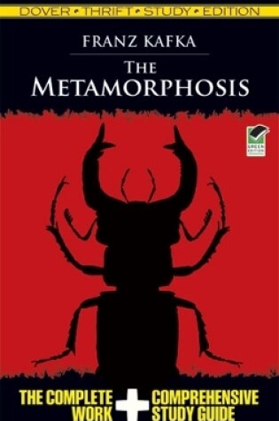Cover of The Metamorphosis Thrift Study Edition