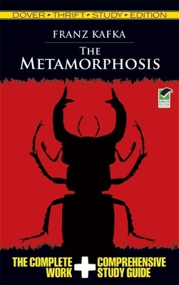 Book cover for The Metamorphosis Thrift Study Edition