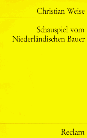 Book cover for Schauspiel Vom Niederlandische