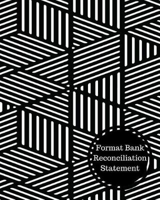 Book cover for Format Bank Reconciliation Statement