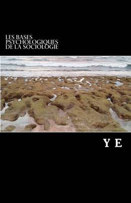 Book cover for Les bases psychologiques de la sociologie