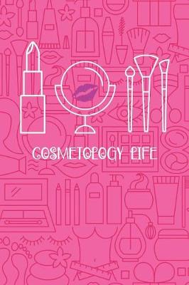 Book cover for Cosmetology Life