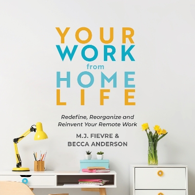 Book cover for Your Work from Home Life