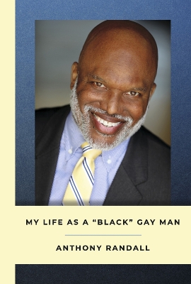 Book cover for My Life As A Black Gay Man