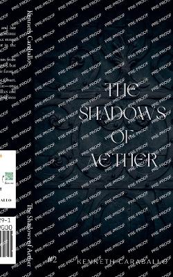 Book cover for The Shadows of Aether