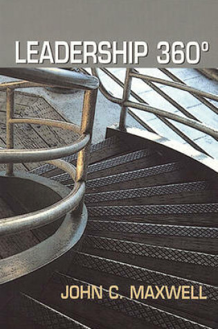 Cover of Leadership 360
