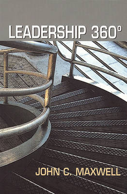 Book cover for Leadership 360