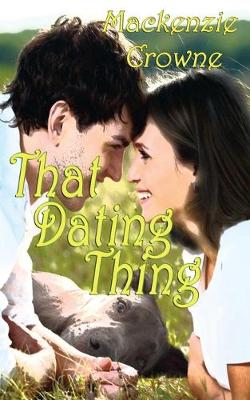 Book cover for That Dating Thing