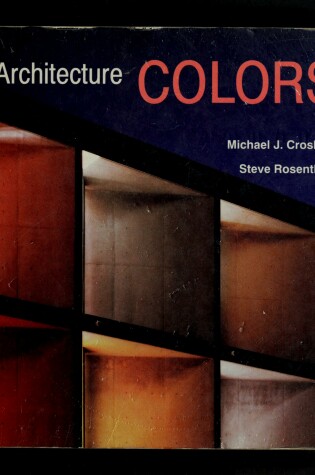 Cover of Architecture Colors