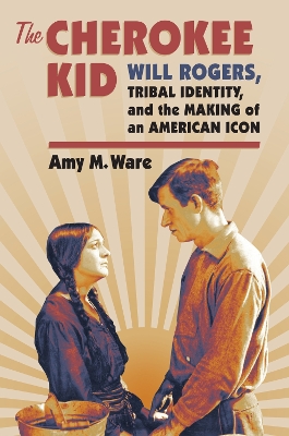 Book cover for The Cherokee Kid