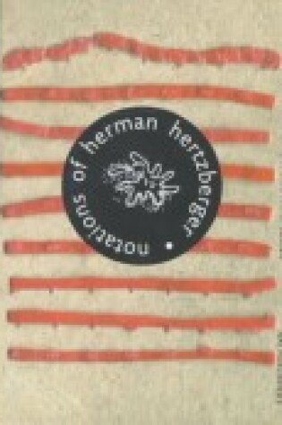 Cover of Herman Hertzberger