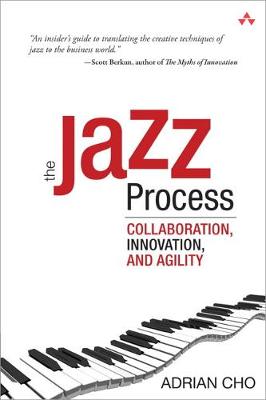 Book cover for Jazz Process, The