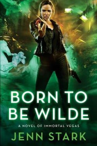 Cover of Born To Be Wilde