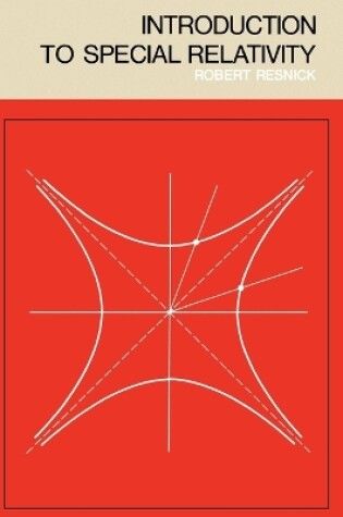 Cover of Introduction to Special Relativity