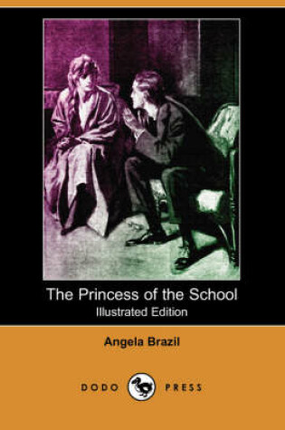 Cover of The Princess of the School(Dodo Press)