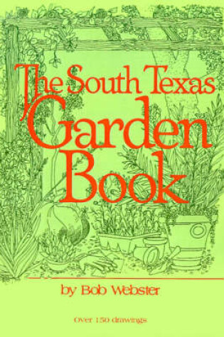 Cover of South Texas Garden Book