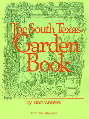 Book cover for South Texas Garden Book