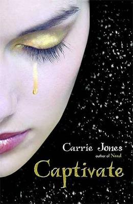 Book cover for Captivate