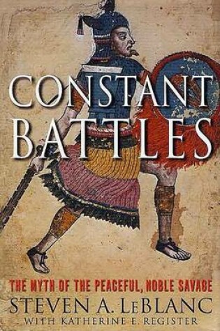 Cover of Constant Battles