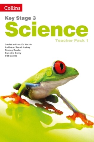 Cover of Teacher Pack 1