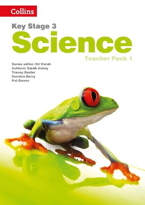 Cover of Teacher Pack 1