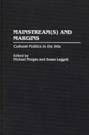 Cover of Mainstream(s) and Margins