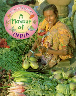 Cover of A Flavour Of India