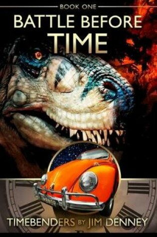 Cover of Battle Before Time