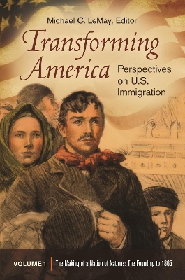 Book cover for Transforming America