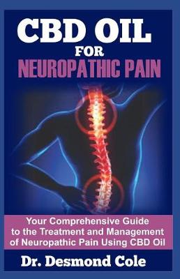 Book cover for CBD Oil for Neuropathic Pain