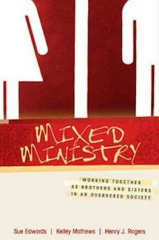 Cover of Mixed Ministry