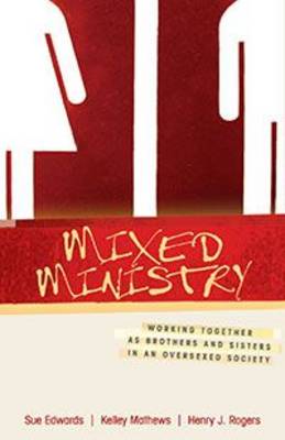 Book cover for Mixed Ministry