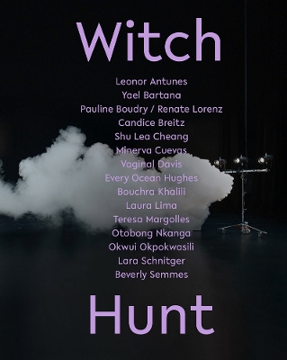 Book cover for Witch Hunt