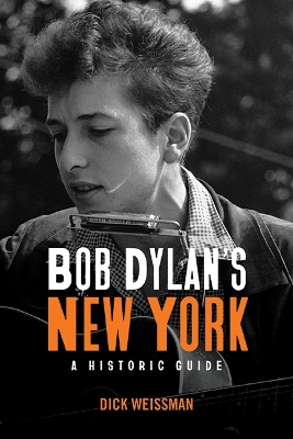 Cover of Bob Dylan's New York