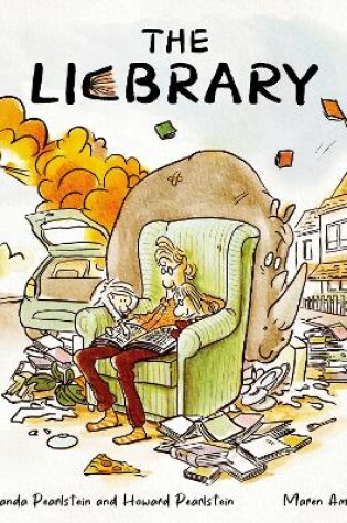 Cover of The Liebrary