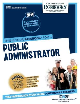 Book cover for Public Administrator