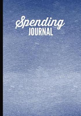 Book cover for Spending Journal