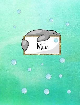 Book cover for Millie