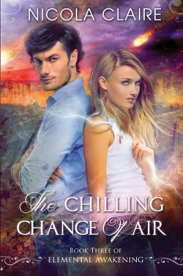 Book cover for The Chilling Change Of Air