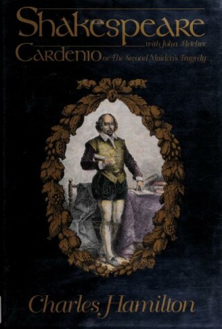 Book cover for Cardenio or the Second Maiden's Tragedy