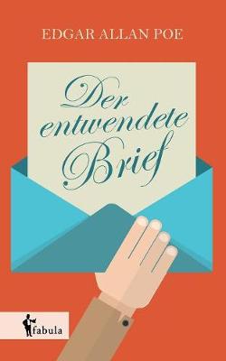 Book cover for Der entwendete Brief