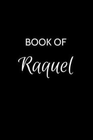 Cover of Book of Raquel