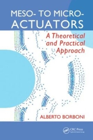 Cover of Meso- to Micro- Actuators