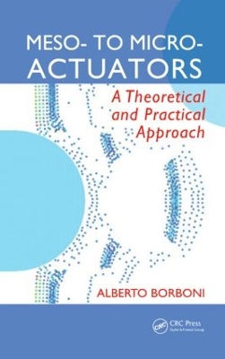 Book cover for Meso- to Micro- Actuators