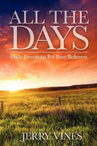 Cover of All the Days