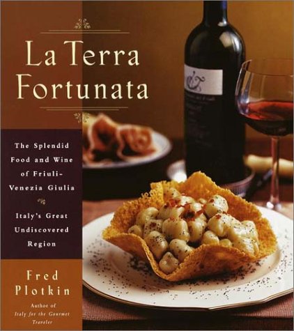 Book cover for La Terra Fortunata