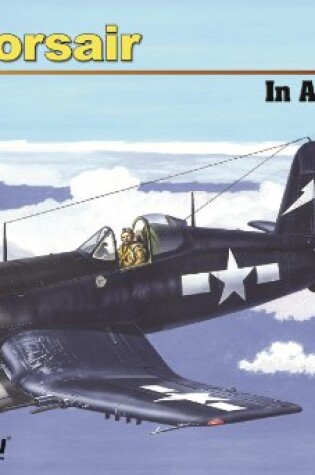 Cover of F4u Corsair in Action - Hardcover