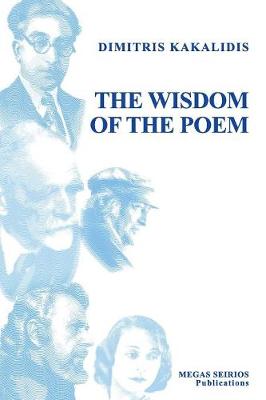 Book cover for The Wisdom of the Poem