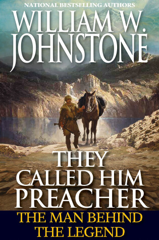 Cover of They Called Him Preacher